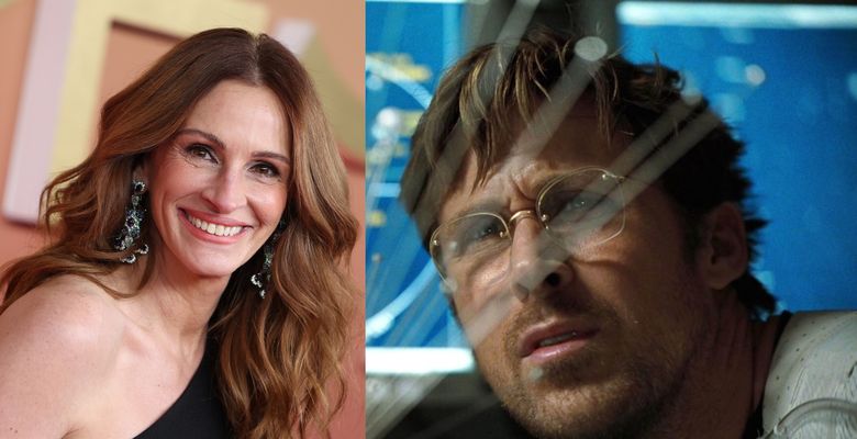 Se hai un problema, parla con lei”: il consiglio di Ryan Gosling su Julia Roberts